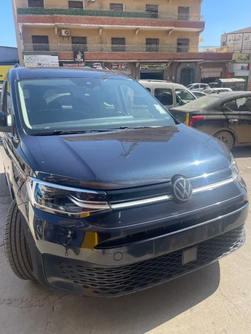 Volkswagen Caddy 2022 Edition