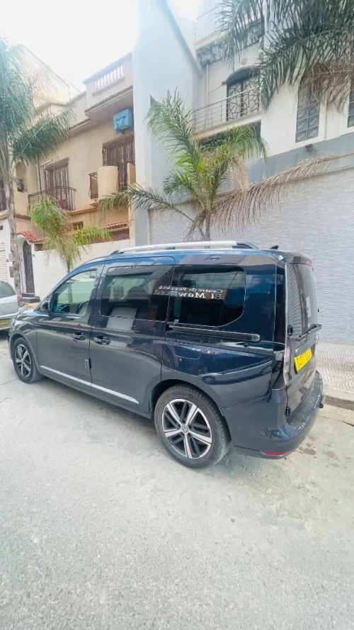 Volkswagen Caddy 2022 Edition