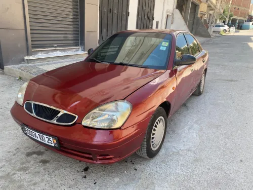 Daewoo Nubira 2000 Nubira