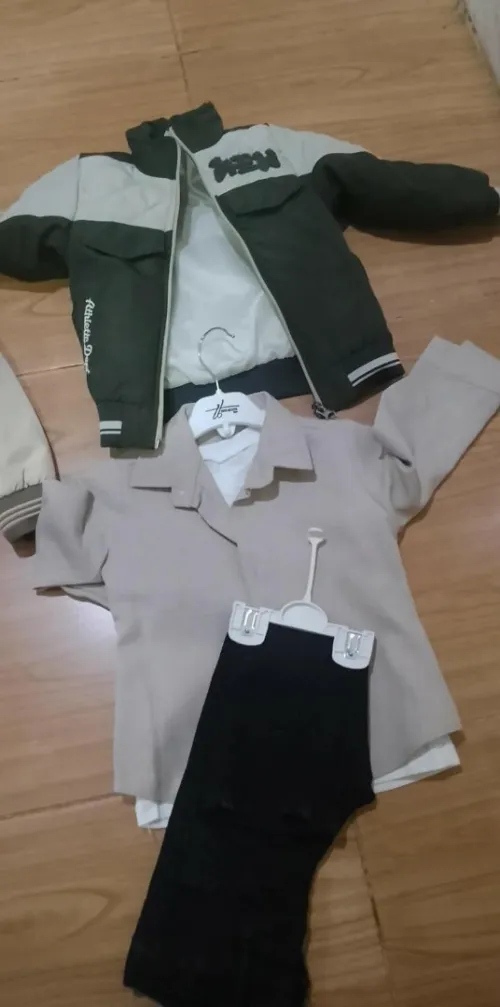 Ensemble enfant