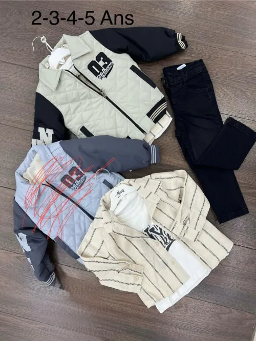 Ensemble enfant