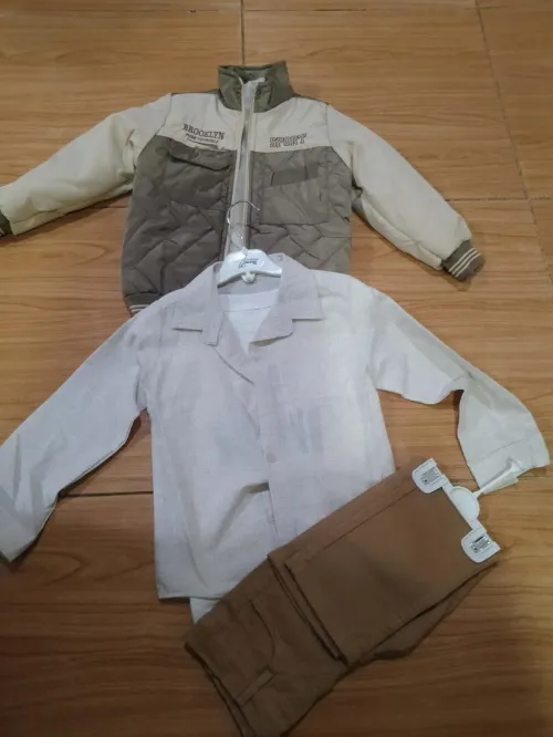 Ensemble enfant