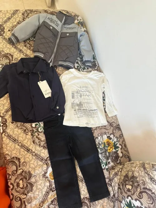 Ensemble enfant