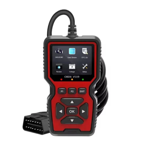 Outil de diagnostic avancé de numérisation OBD2 |   Lecteur et réinitialisation de code moteur professionnel |   Outil de lecture de diagnostic de données en temps réel