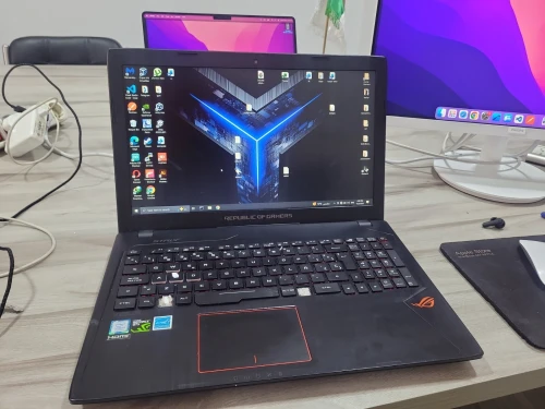 Pc Gamer GTX1040 4GB 1TB SSD,Asus