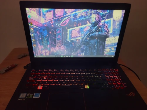 Pc Gamer GTX1040 4GB 1TB SSD,Asus