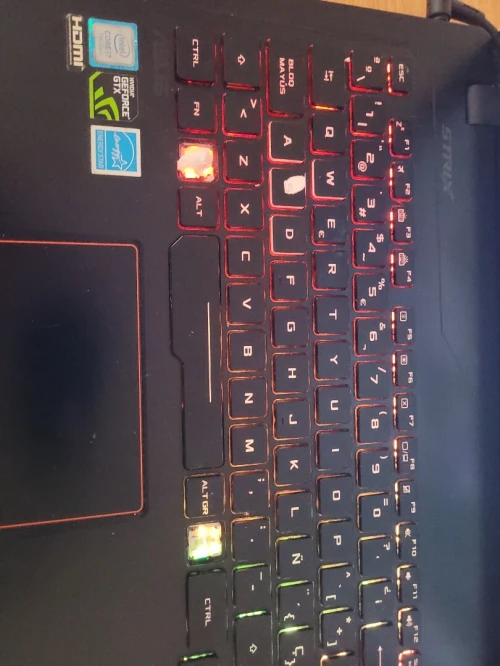 Pc Gamer GTX1040 4GB 1TB SSD,Asus