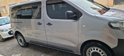 Fiat Scudo 9 place Scudo par17 2024