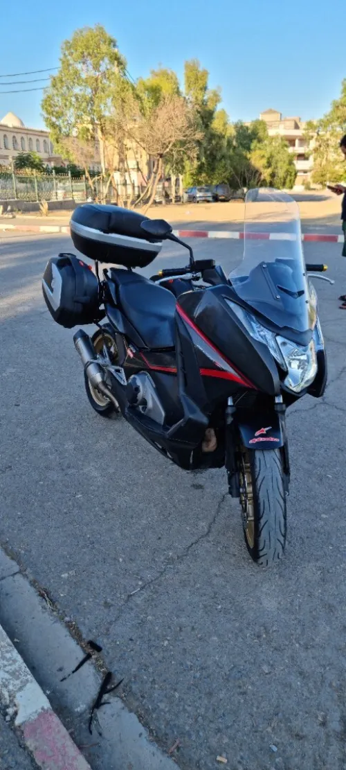 Honda Integra750s 2014