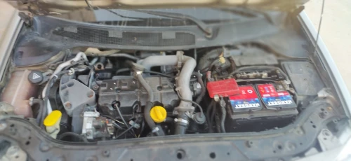 Renault Megane 2 2009 Extreme
