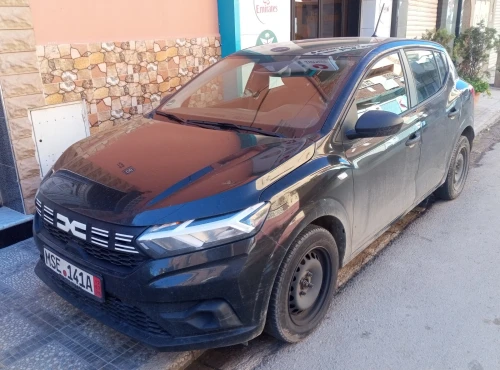 Dacia Sandero 2024 