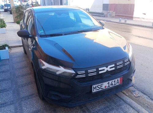 Dacia Sandero 2024 