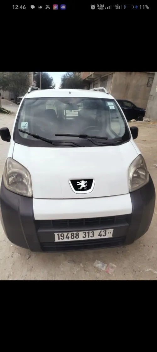 Peugeot BIPPER 2013 