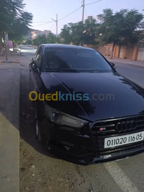 Audi S3 Berline 2016 S3 Berline