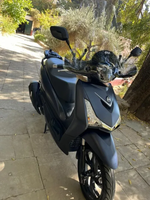 sym Hd300 2024