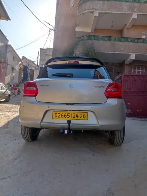 Suzuki Swift 2024 