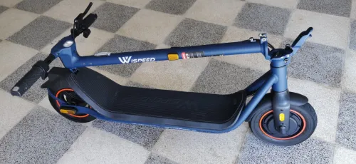 Décathlon Trotinette wispeed 2026
