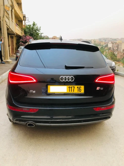 Audi Q5 2017 S Line