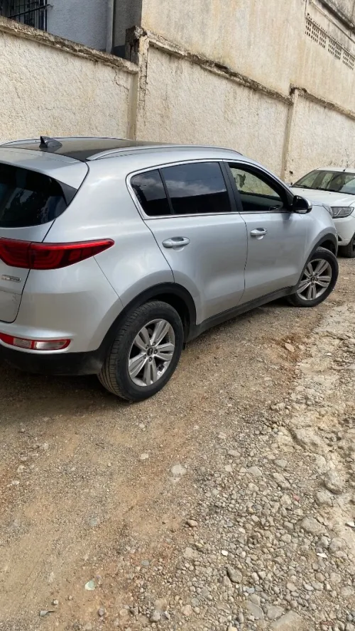 Kia Sportage 2016 Ecodynamics