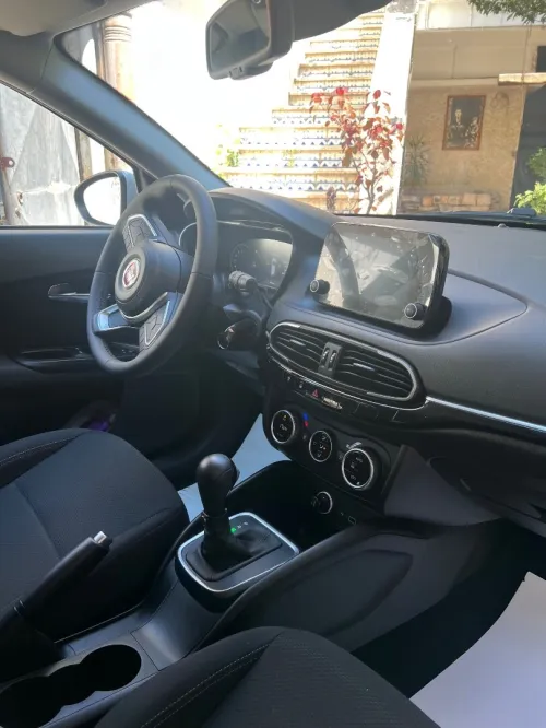 Fiat Tipo Hatchback 2025 