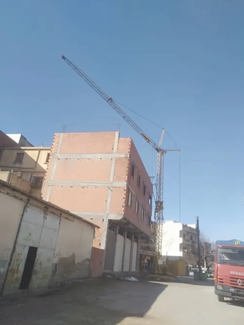 Grue pneumatique 007