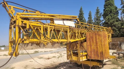 Grue pneumatique