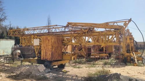 Grue pneumatique