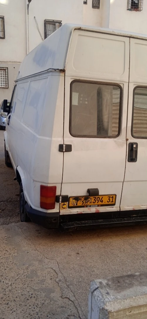 Peugeot j5 1994
