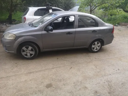 Chevrolet Aveo 4 portes 2011 Aveo 4 portes