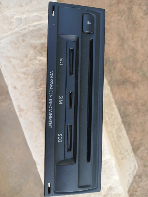 Autoradio pour VW Golf 7 harman 