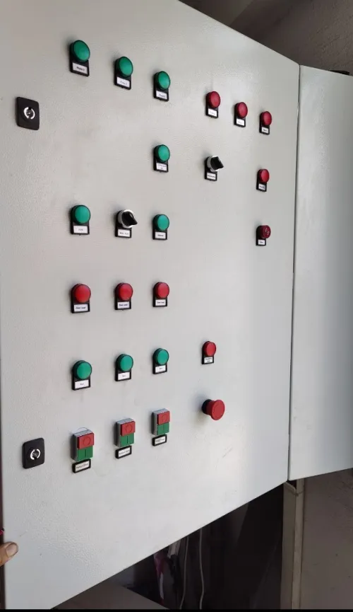 Électricité et automat industrielle 