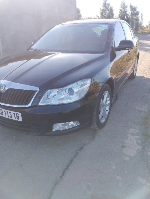 Skoda Octavia 2013 Octavia