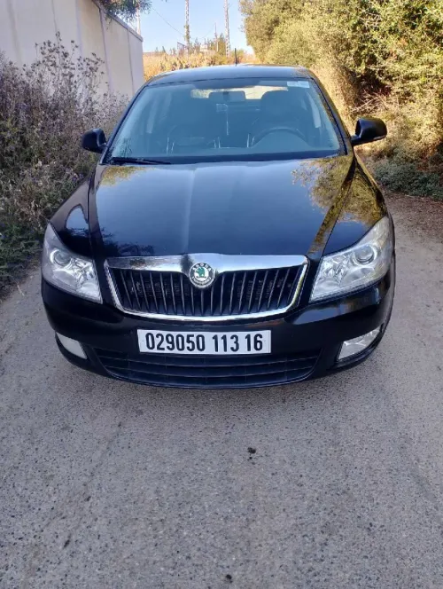 Skoda Octavia 2013 Octavia