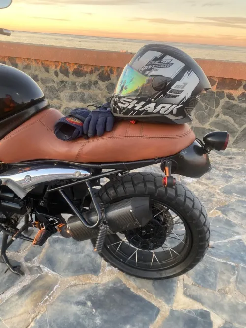 BMW R850r 1995