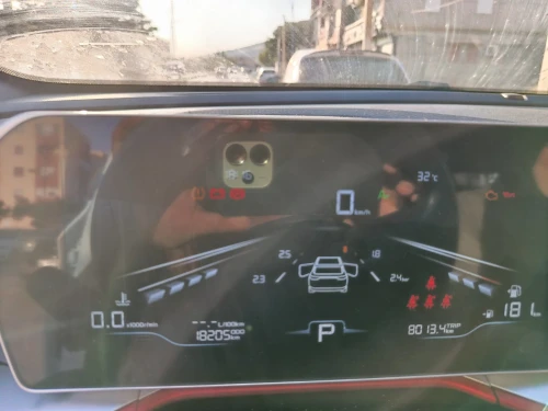 Geely Coolray 2024 