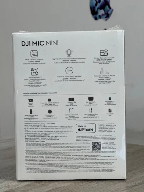 DJI MIC MINI original 