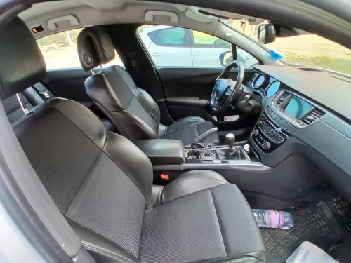 Peugeot 508 2012 508