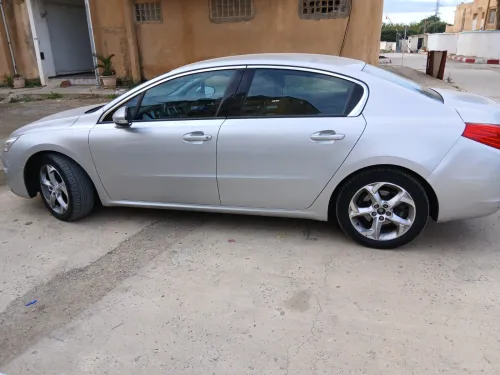 Peugeot 508 2012 508