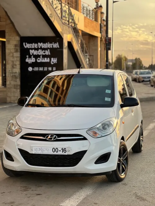 Hyundai i10 2016 GL Plus