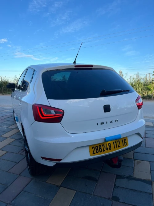 Seat Ibiza 2012 Fully