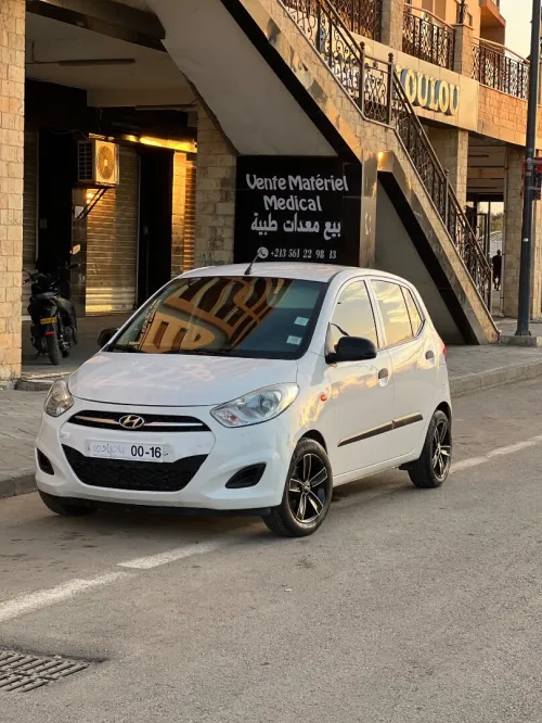 Hyundai i10 2016 GL Plus