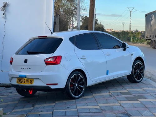 Seat Ibiza 2012 Fully