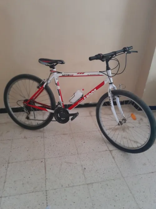 Vélo vtt