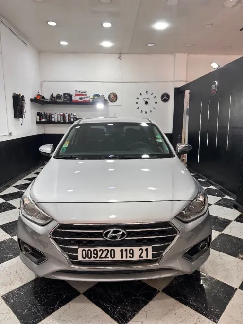 Hyundai Accent 2019 Accent