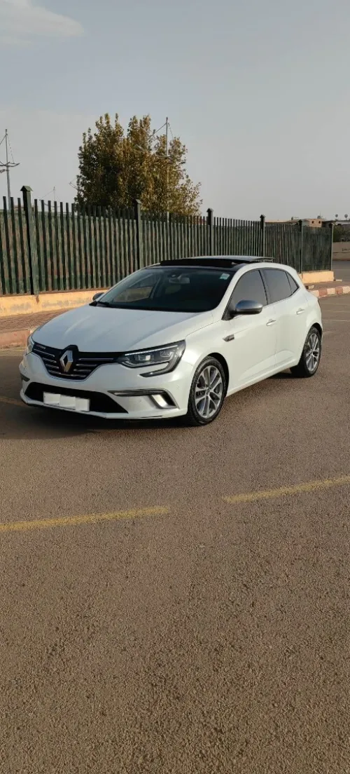 Renault Megane 3 2018 GT Line