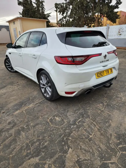 Renault Megane 3 2018 GT Line