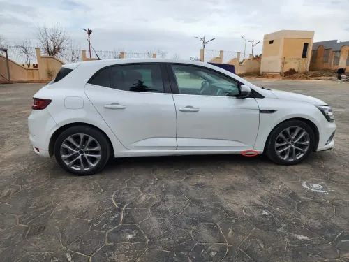 Renault Megane 3 2018 GT Line
