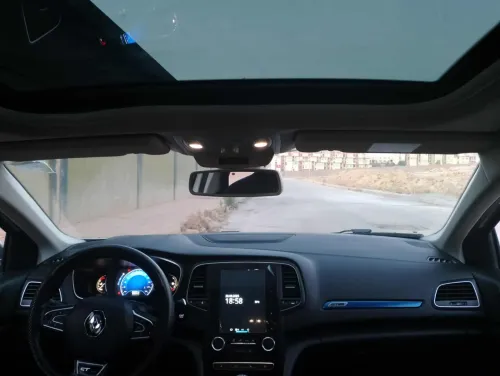Renault Megane 3 2018 GT Line