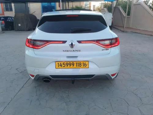 Renault Megane 3 2018 GT Line