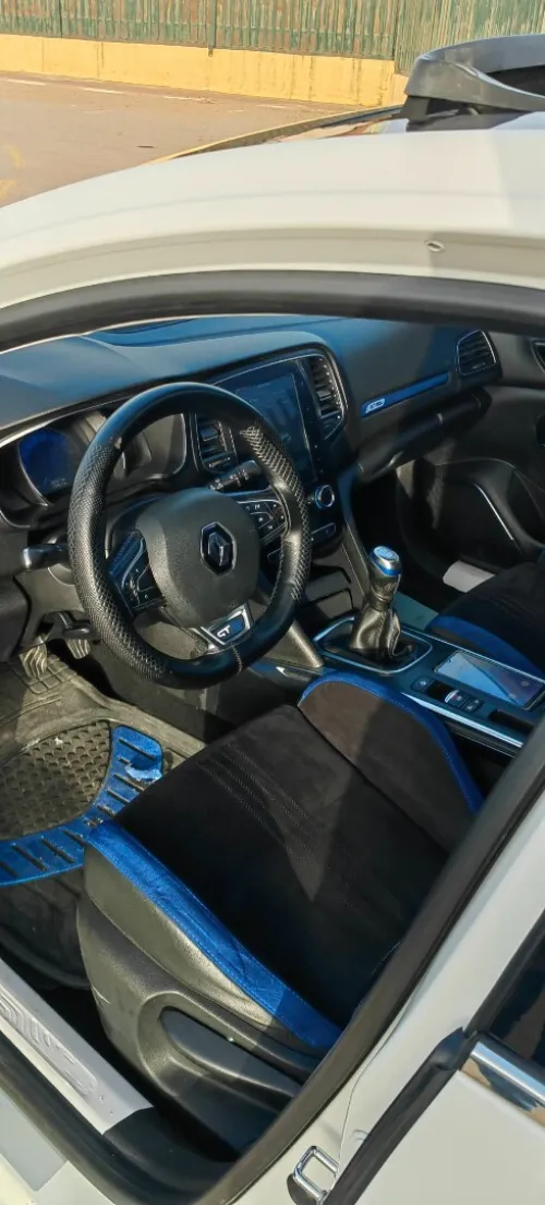 Renault Megane 3 2018 GT Line
